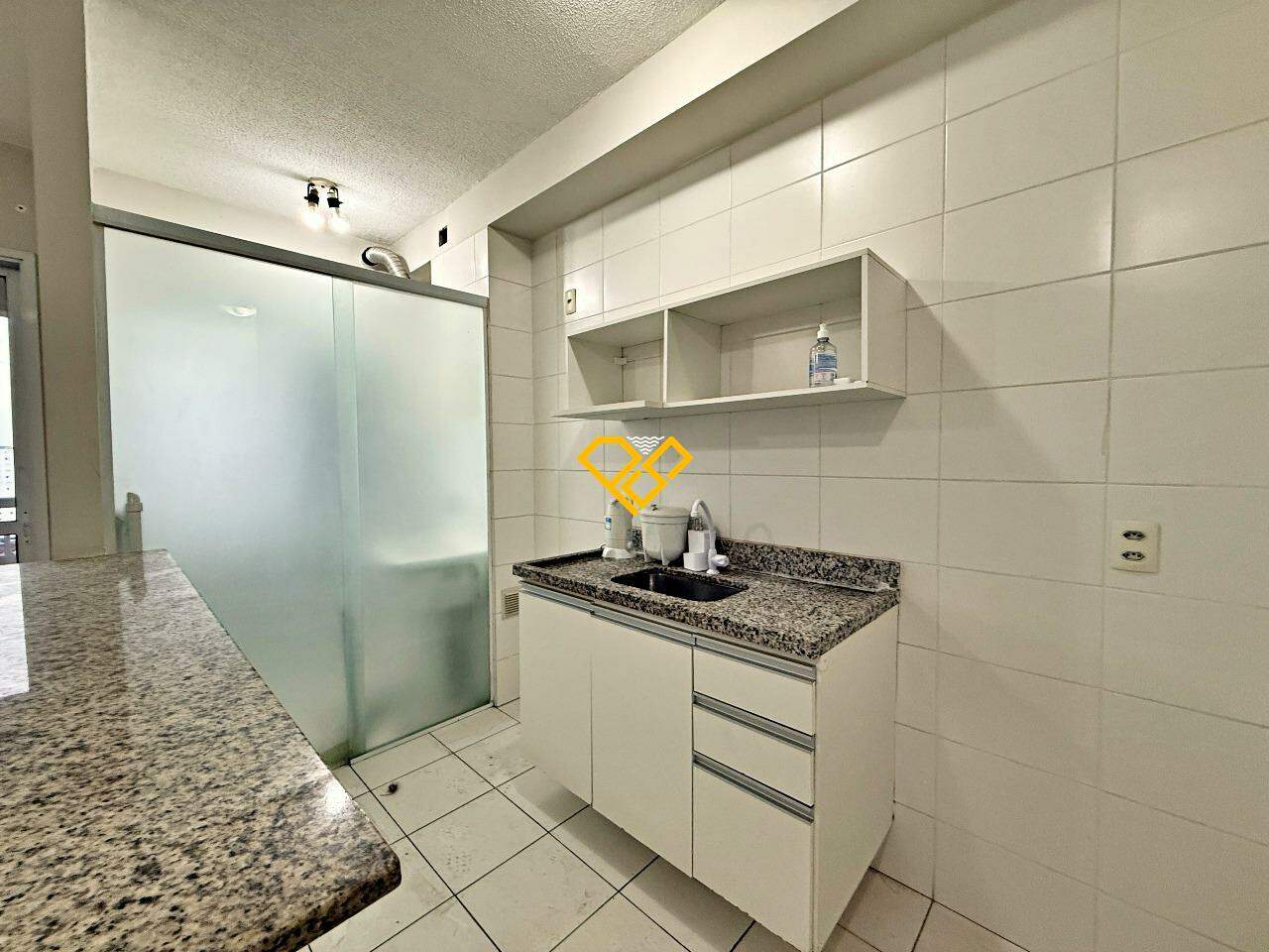 Apartamento à venda no Vila Mathias: Cozinha