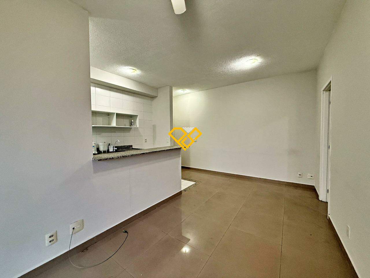 Apartamento à venda no Vila Mathias: Sala