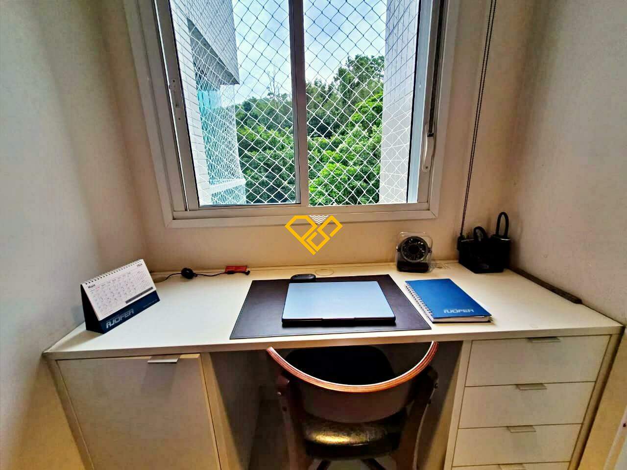 Apartamento à venda no José Menino: Dormitório 1 - suíte