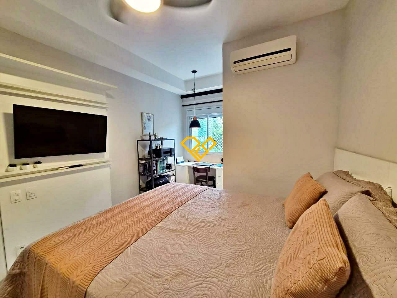 Apartamento à venda no José Menino: Dormitório 1 - suíte
