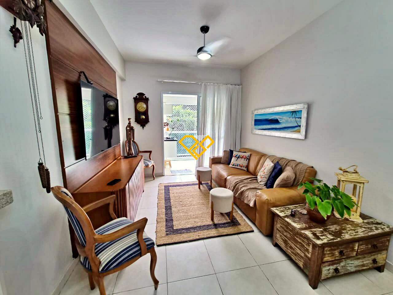 Apartamento à venda no José Menino: Sala