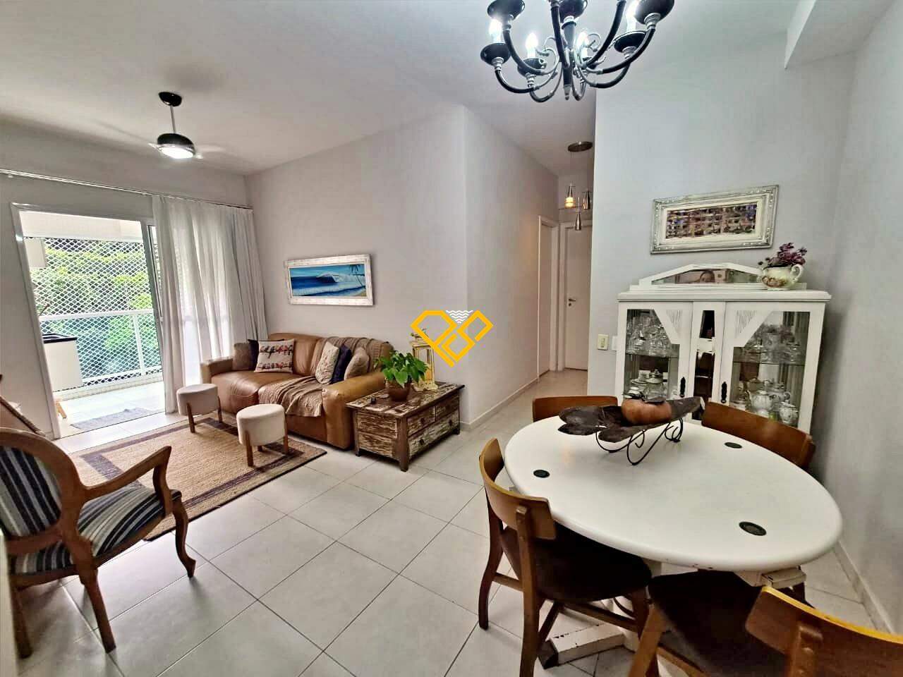 Apartamento à venda no José Menino: Sala
