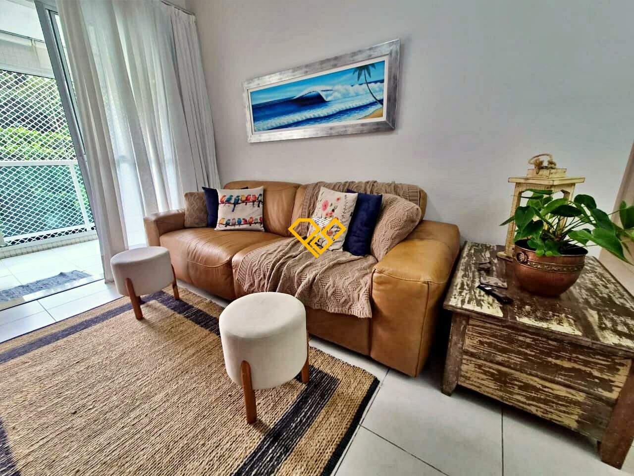 Apartamento à venda no José Menino: Sala
