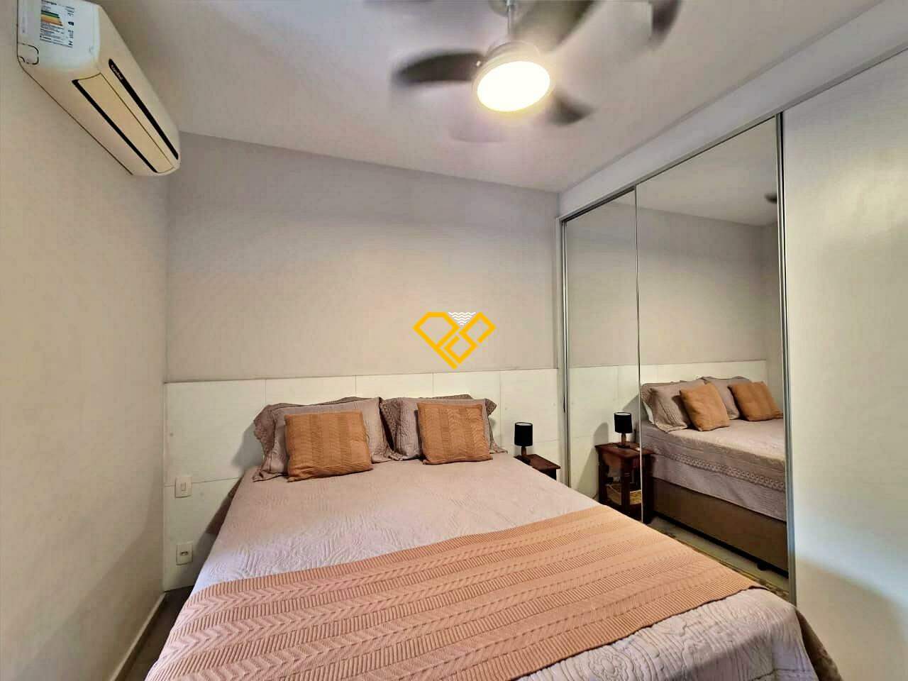 Apartamento à venda no José Menino: Dormitório 1 - suíte