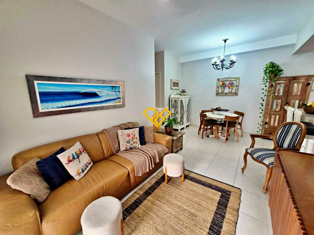 Apartamento à venda no José Menino: Sala