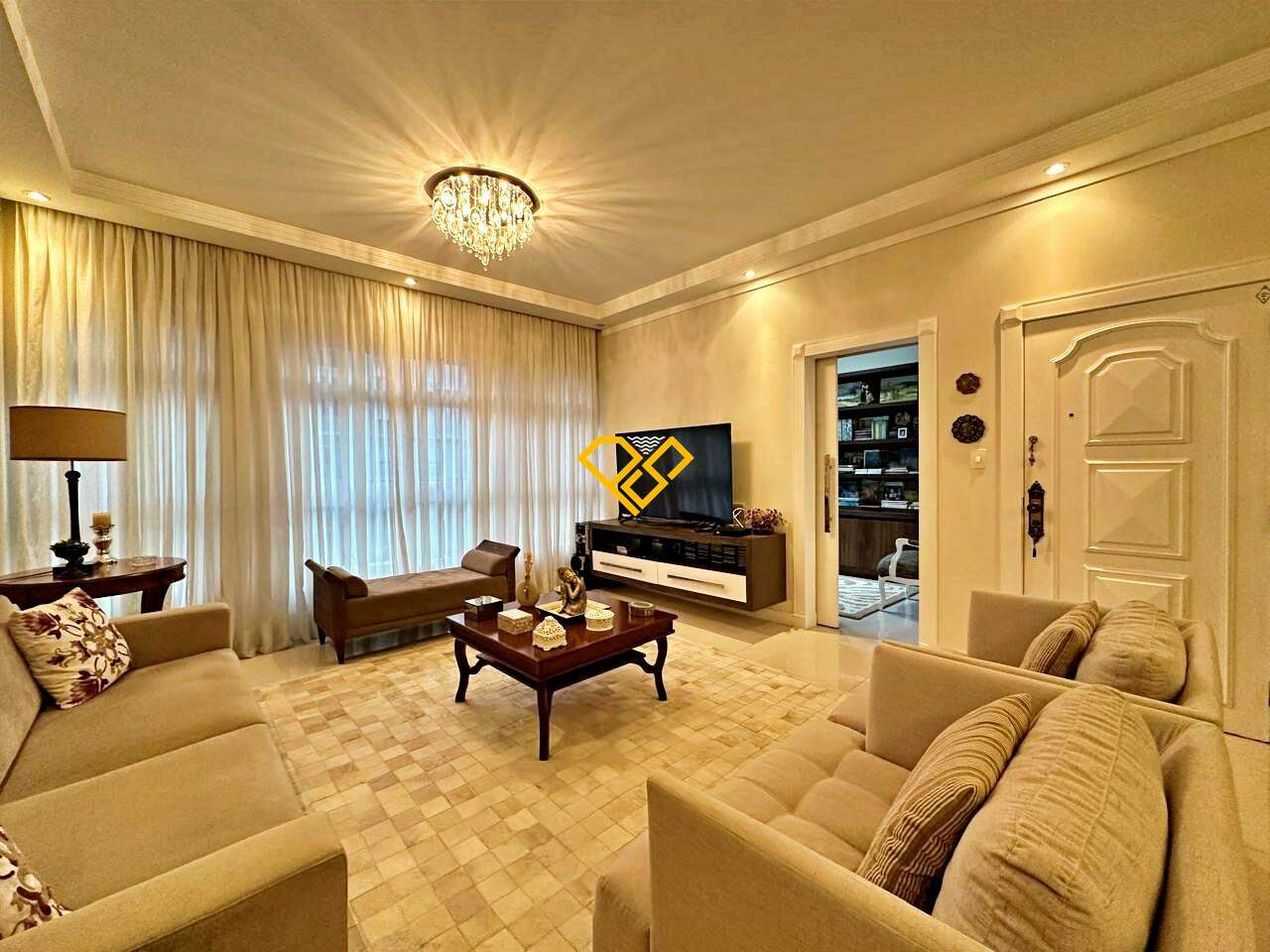 Apartamento à venda no Boqueirão: Sala