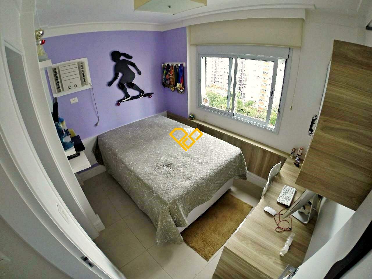 Cobertura à venda no Pompéia: Suíte 2