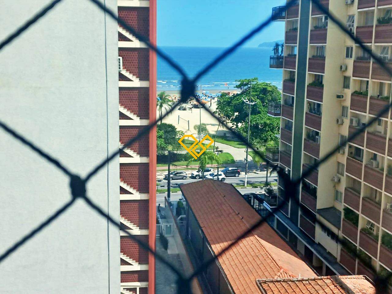 Apartamento para aluguel no Boqueirão: Vista
