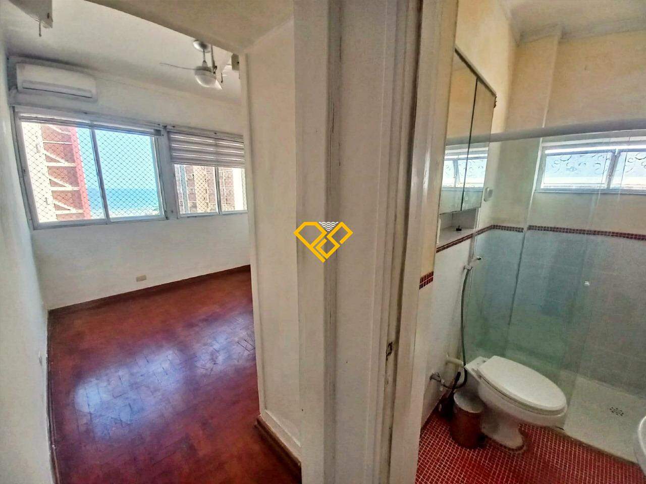 Apartamento para aluguel no Boqueirão: Dormitório 1 - suíte