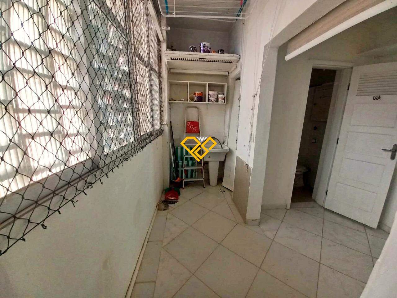 Apartamento para aluguel no Boqueirão: Área de serviço