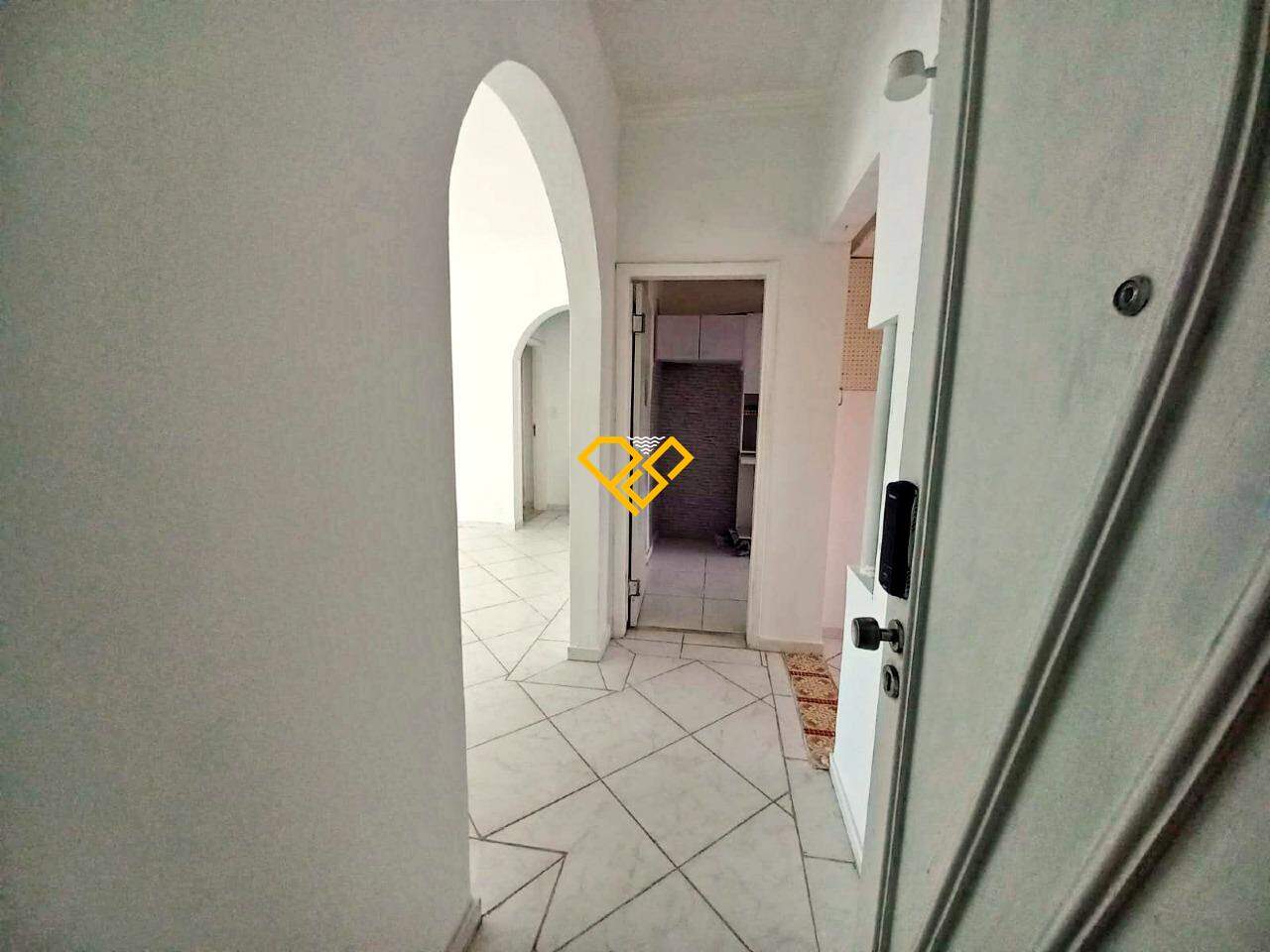 Apartamento para aluguel no Boqueirão: Entrada