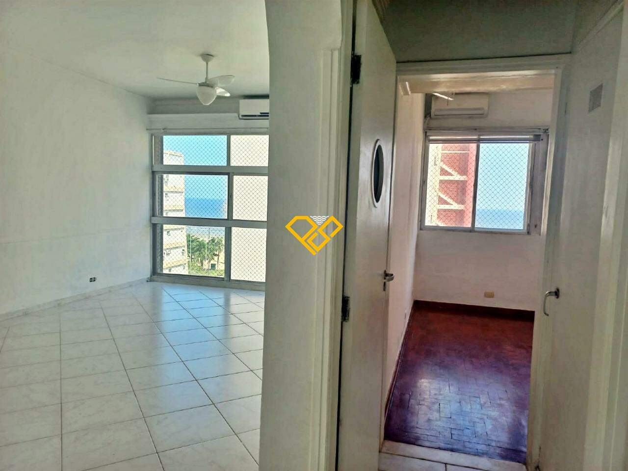 Apartamento para aluguel no Boqueirão: Área íntima