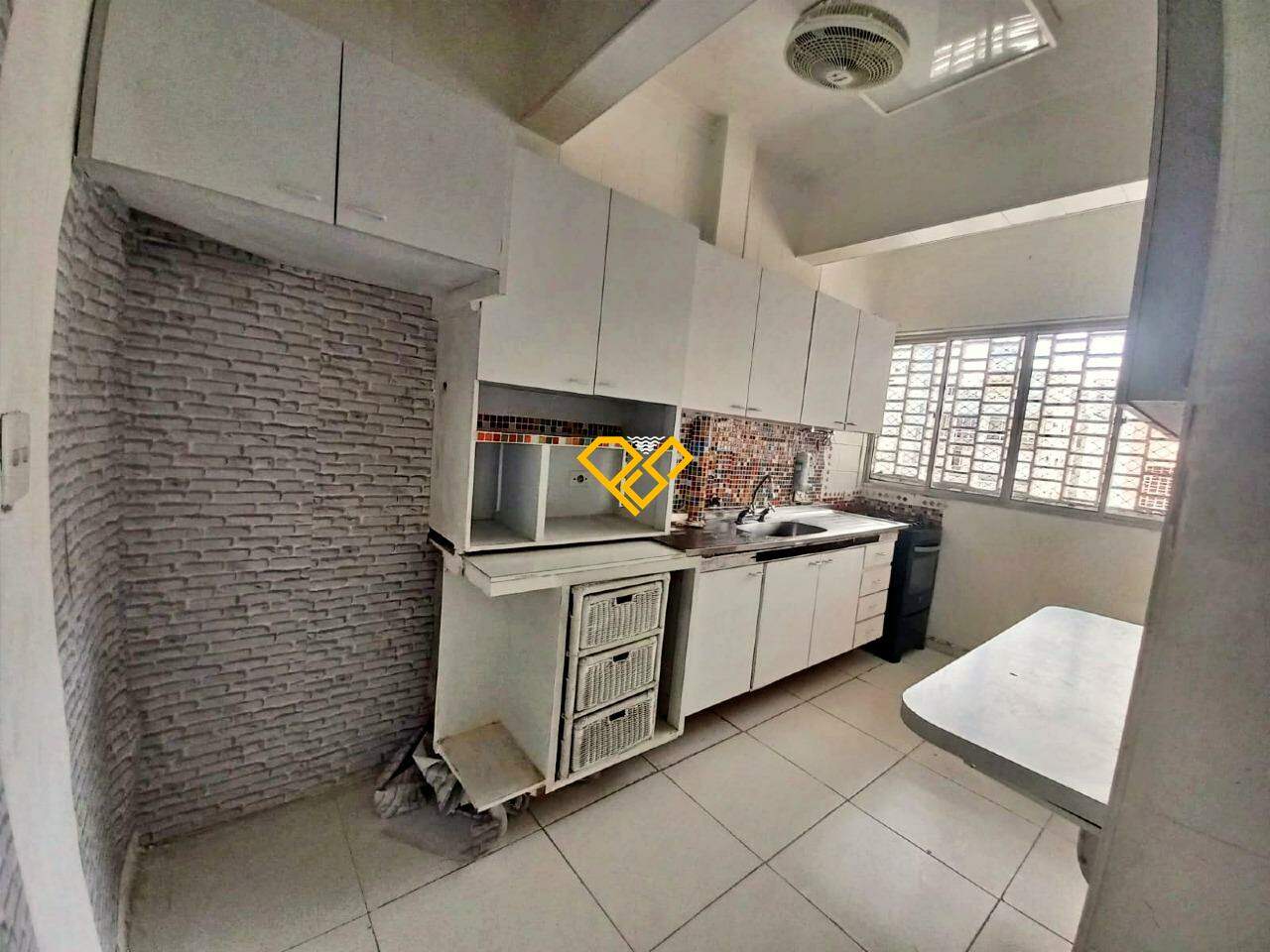 Apartamento para aluguel no Boqueirão: Cozinha