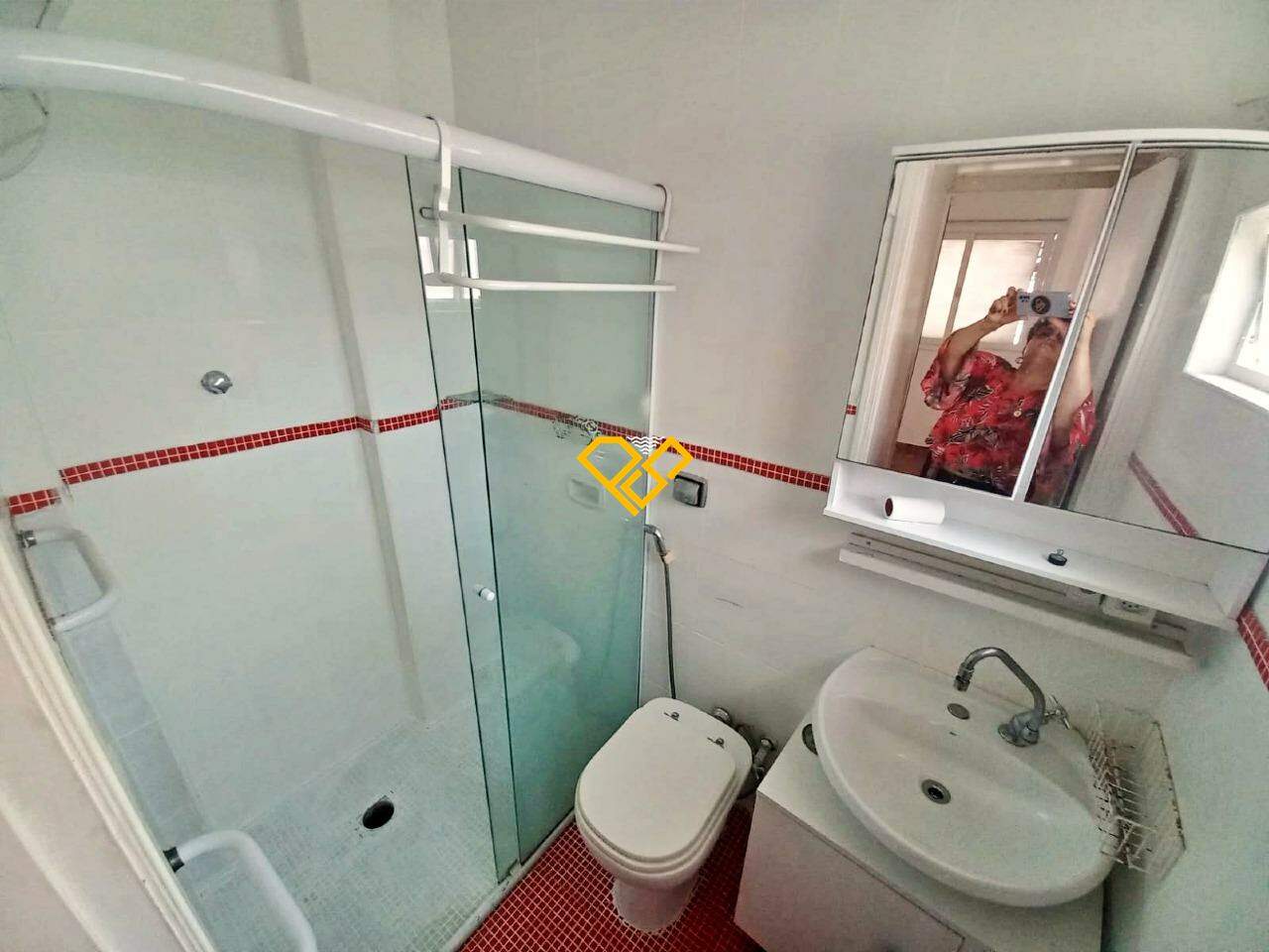 Apartamento para aluguel no Boqueirão: Wc suíte