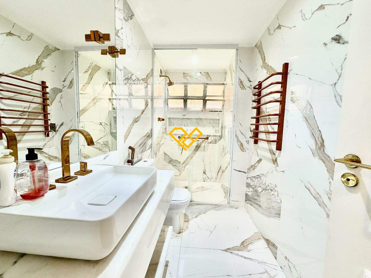 Apartamento à venda no Boqueirão: Wc suíte 1