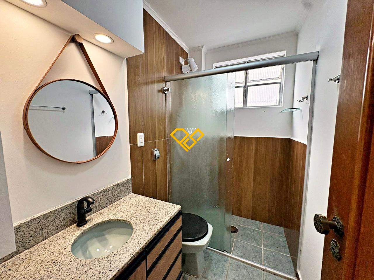Apartamento para aluguel no Pompéia: Wc suíte