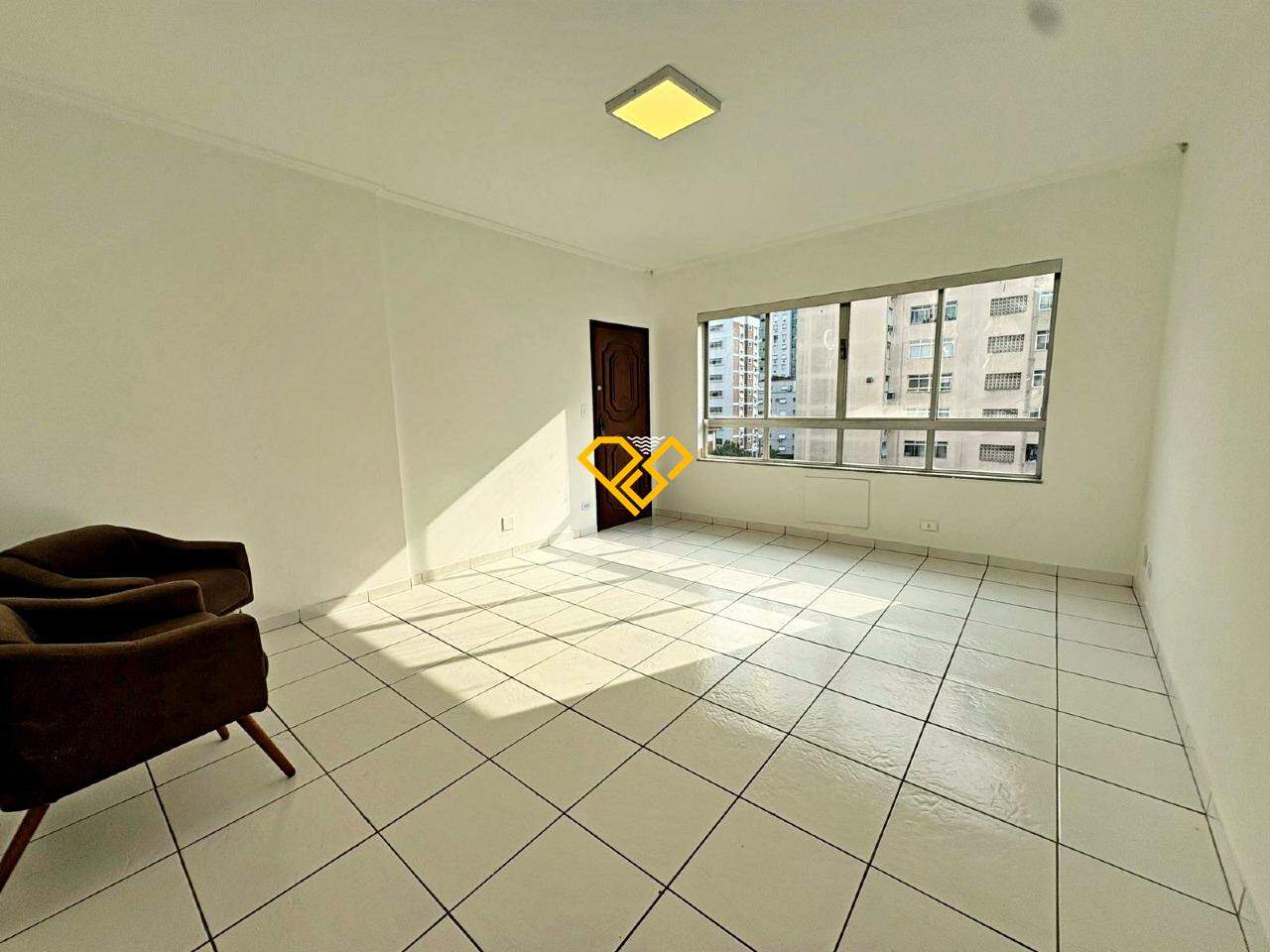 Apartamento para aluguel no Pompéia: Sala