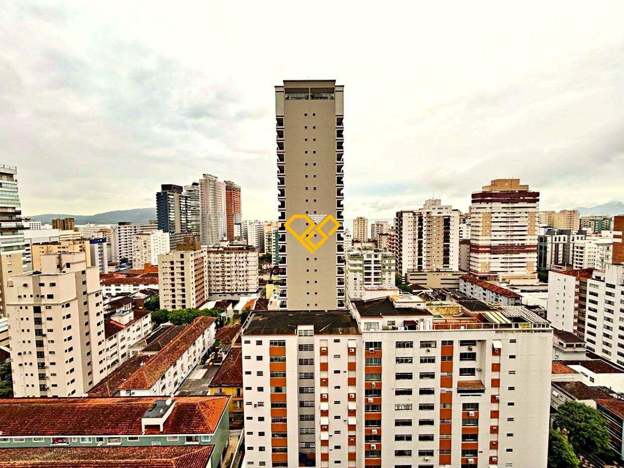 Apartamento à venda no Gonzaga: VIsta