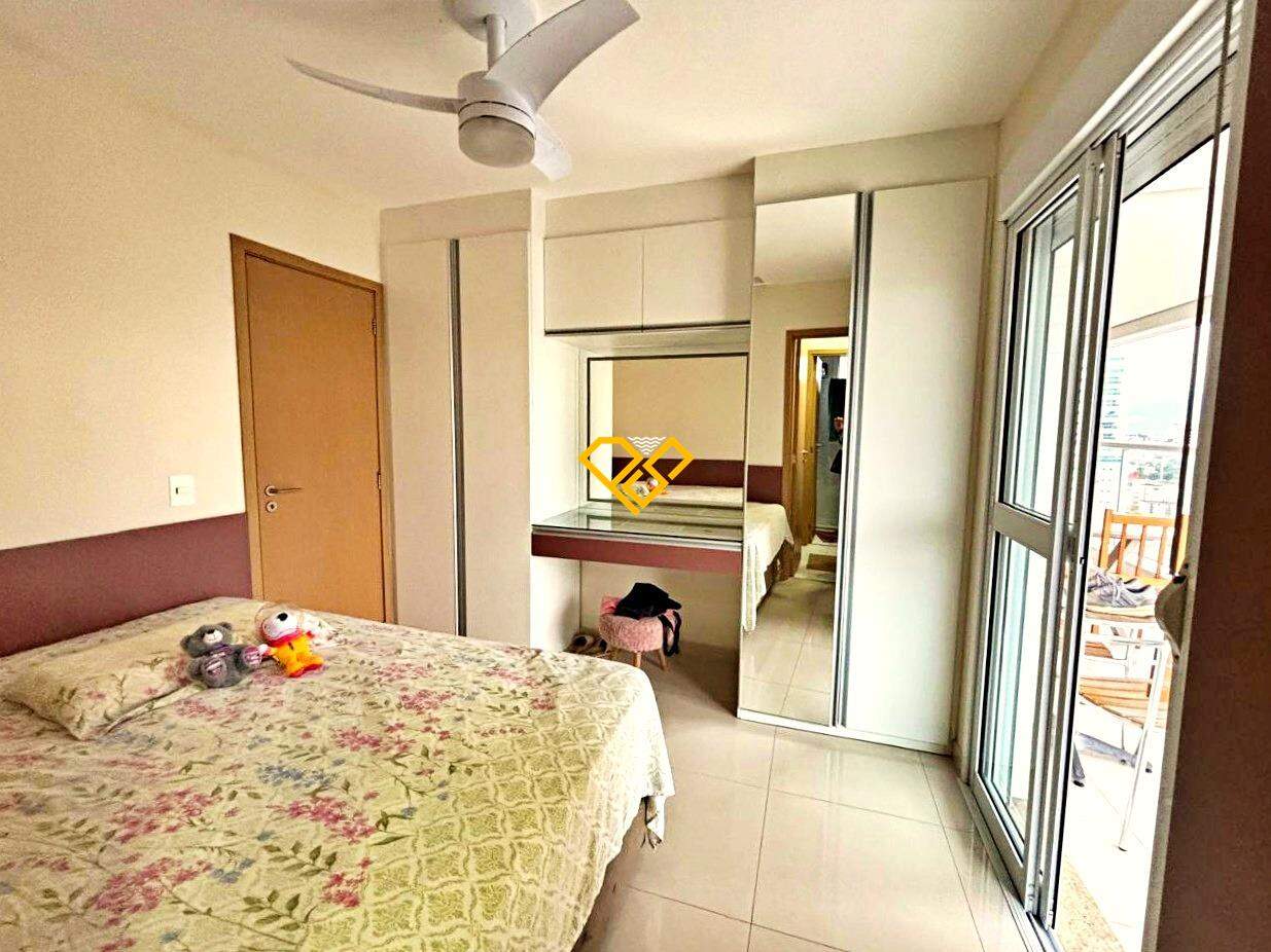 Apartamento à venda no Gonzaga: Dormitório 2 - suíte americana