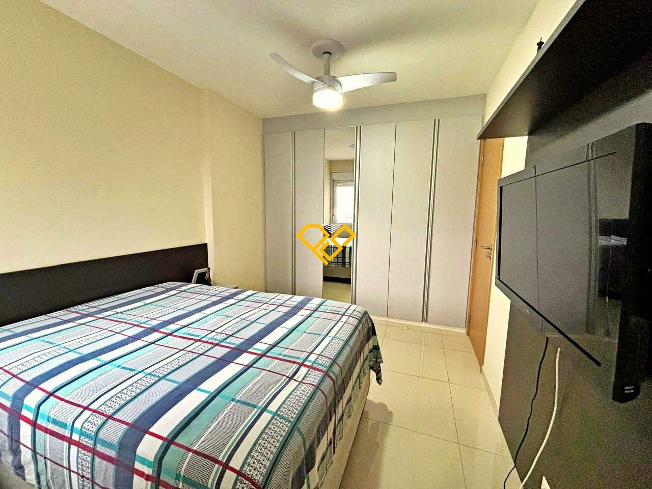 Apartamento à venda no Gonzaga: Dormitório 1 - suíte