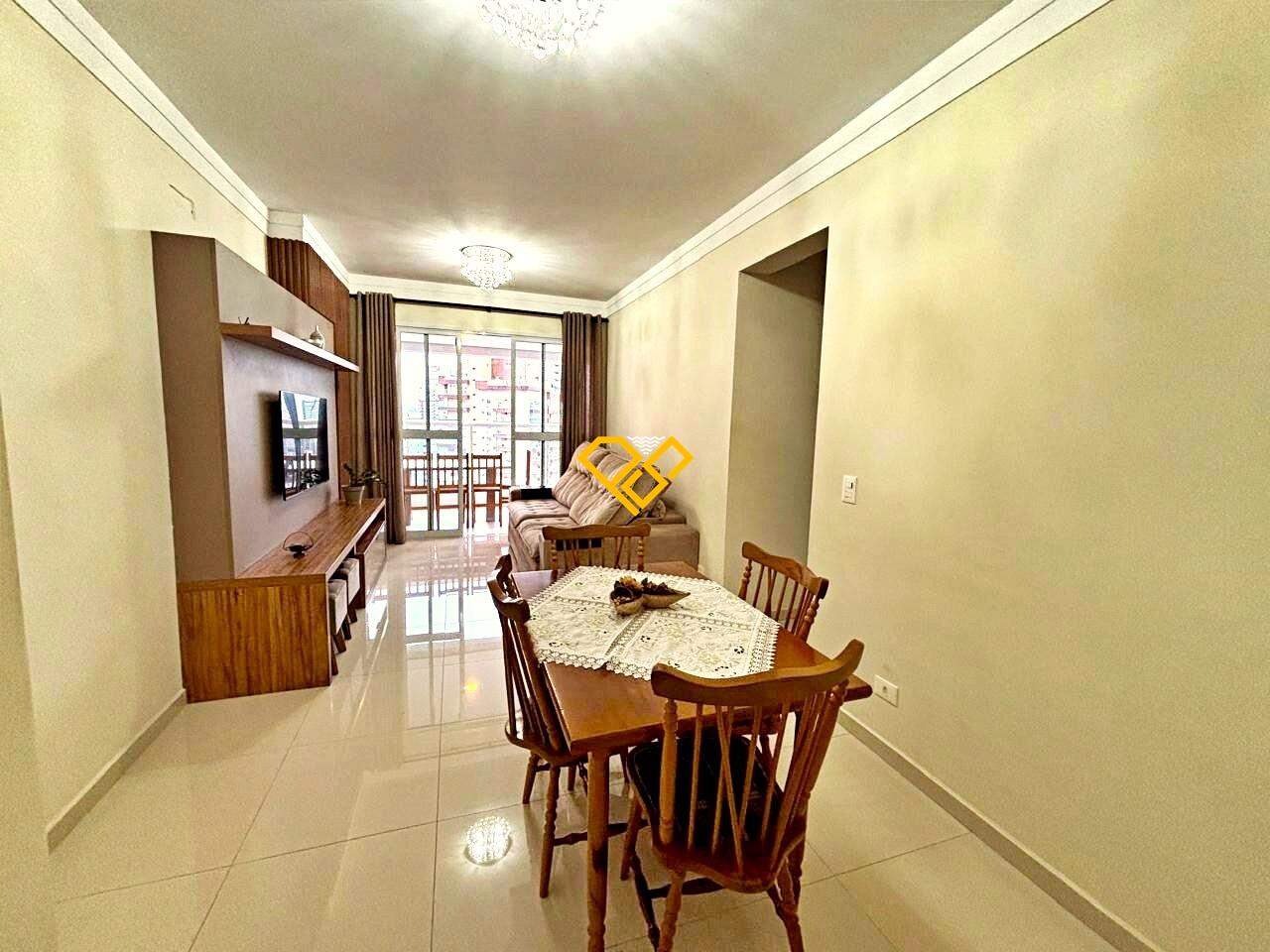 Apartamento à venda no Gonzaga: Sala
