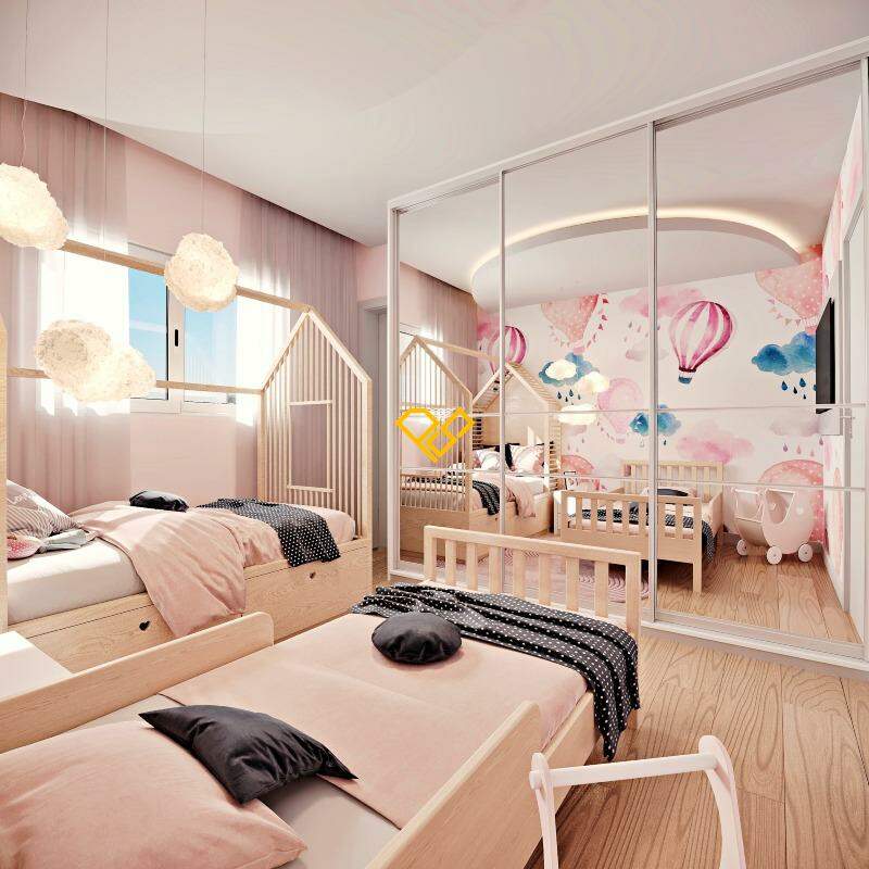 Apartamento à venda no Embaré: Suíte 2