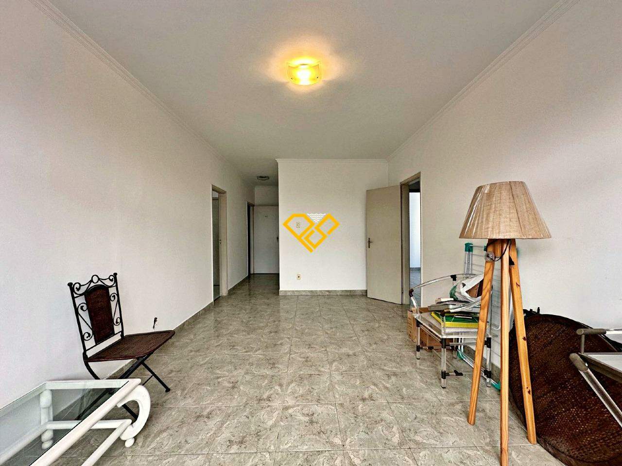 Apartamento à venda no Ponta da Praia: Sala