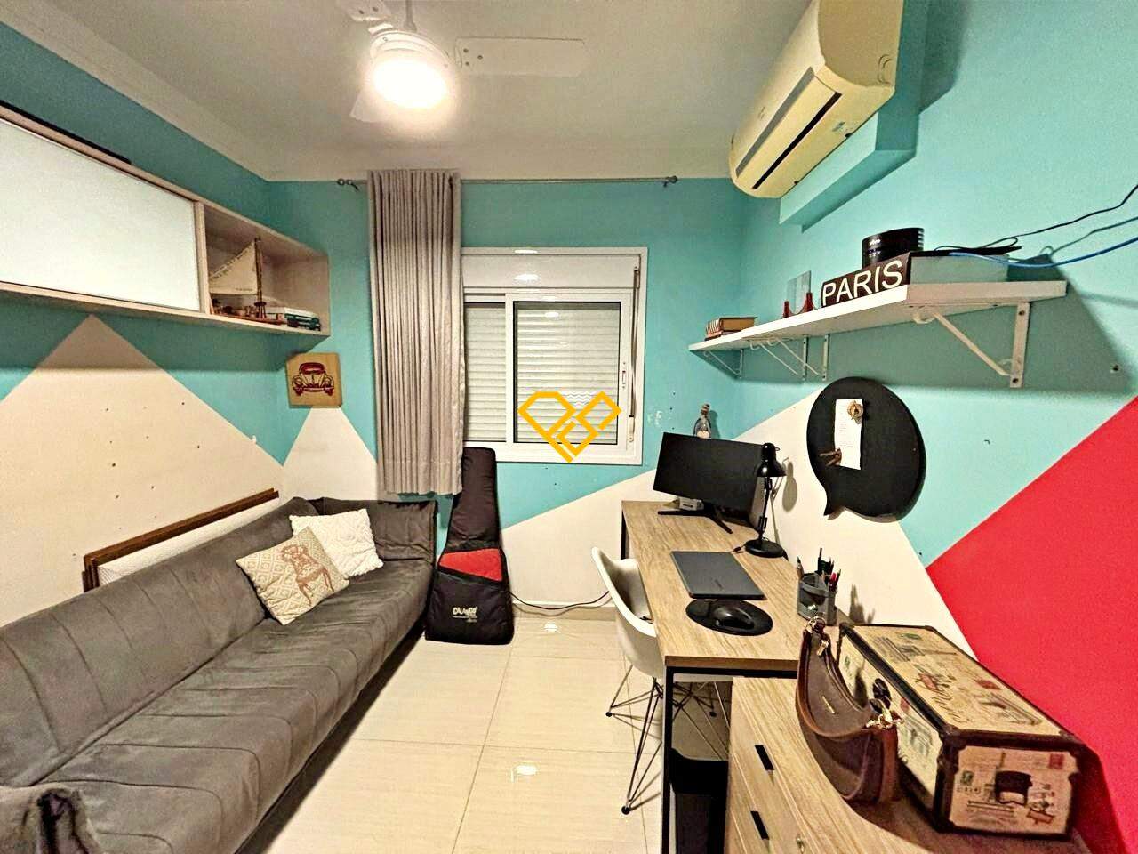 Apartamento à venda no Ponta da Praia: Dormitório 2