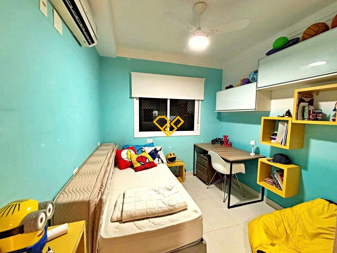 Apartamento à venda no Ponta da Praia: Dormitório 3