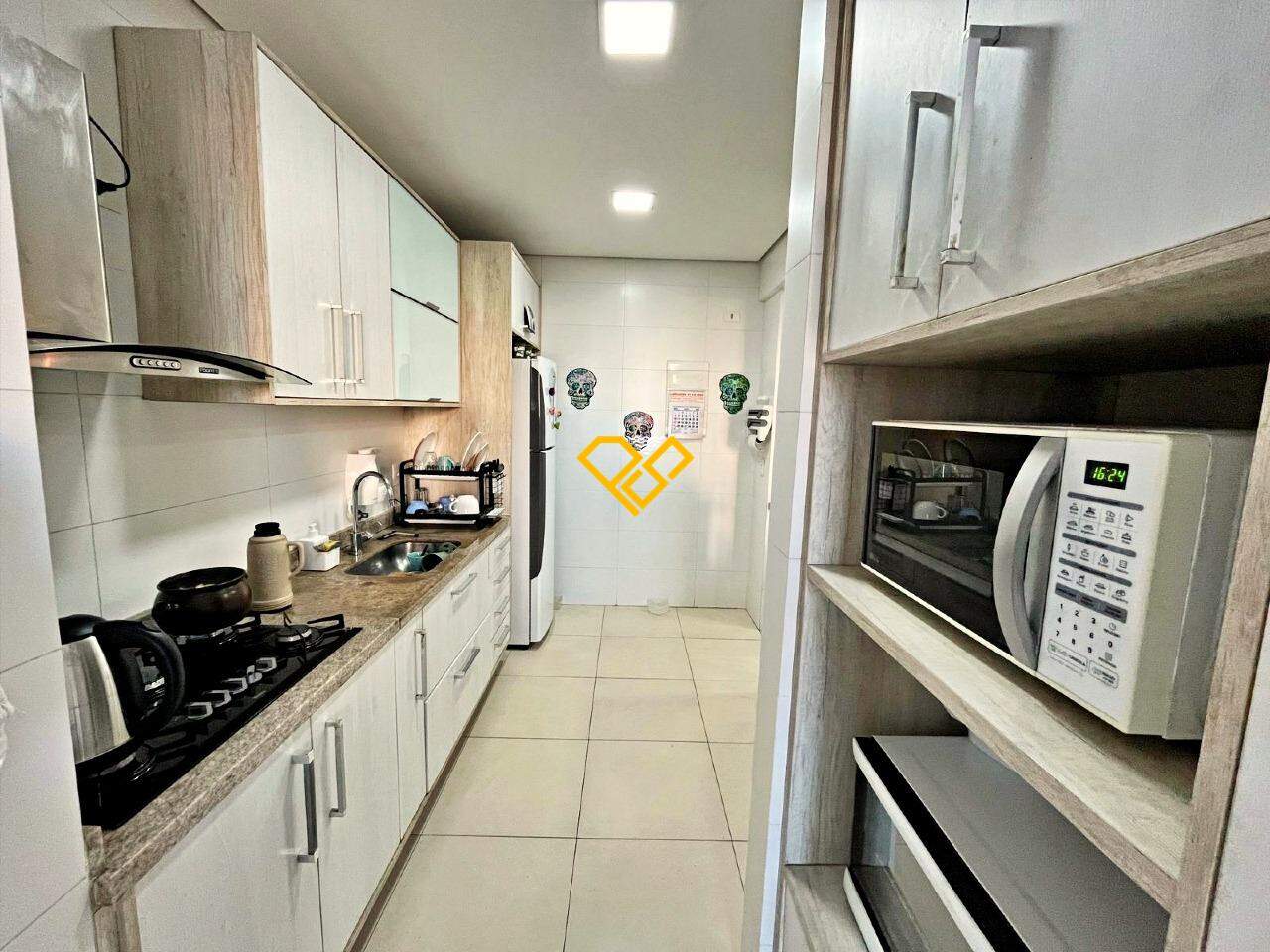 Apartamento à venda no Marapé: Cozinha