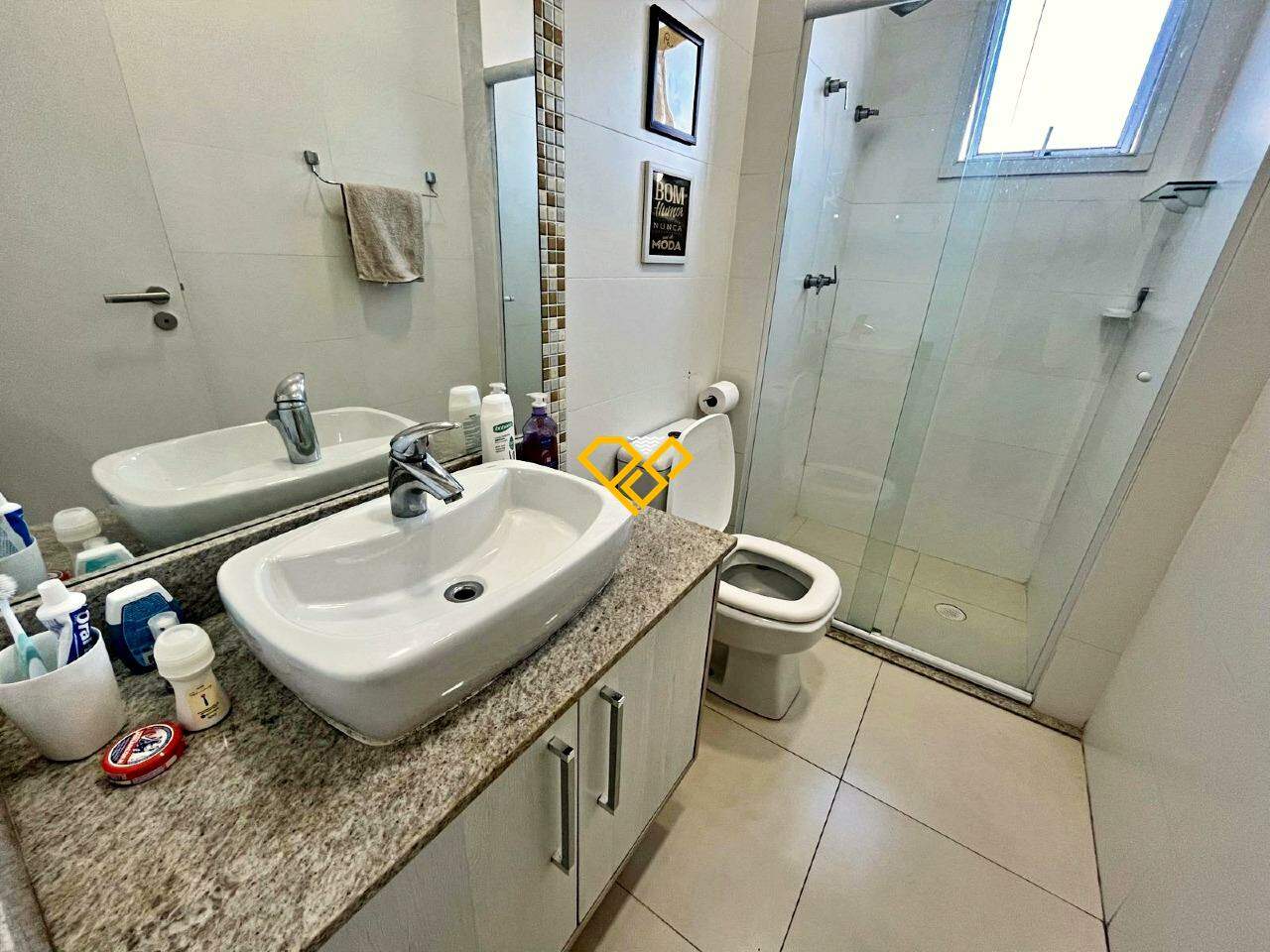 Apartamento à venda no Marapé: Wc suíte