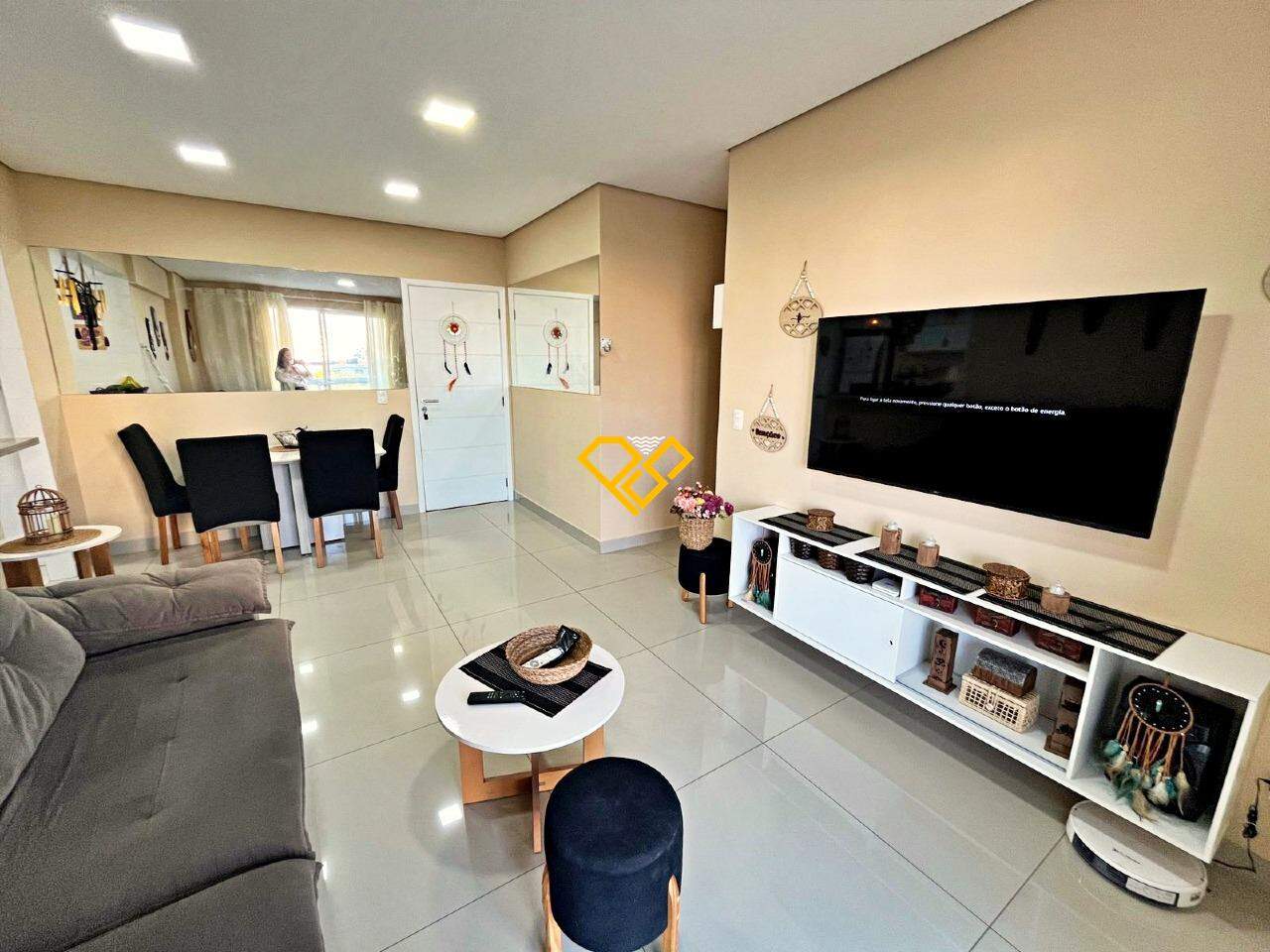 Apartamento à venda no Marapé: Sala