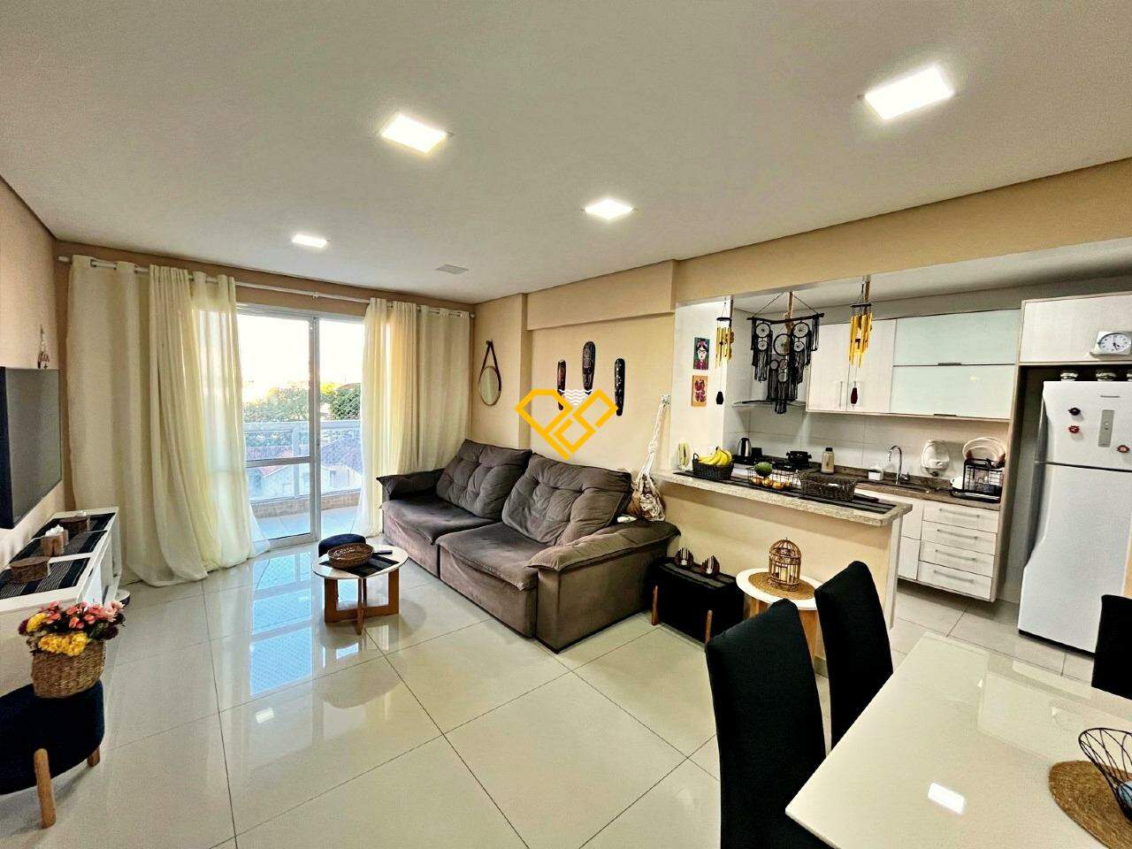Apartamento à venda no Marapé: Sala