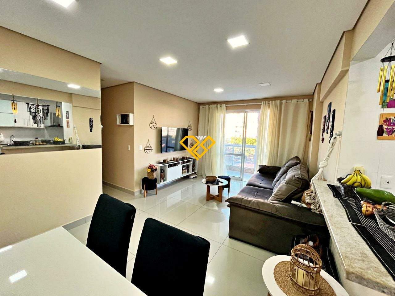 Apartamento à venda no Marapé: Sala