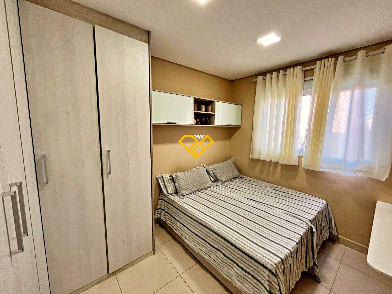Apartamento à venda no Marapé: Dormitório 1 - suíte