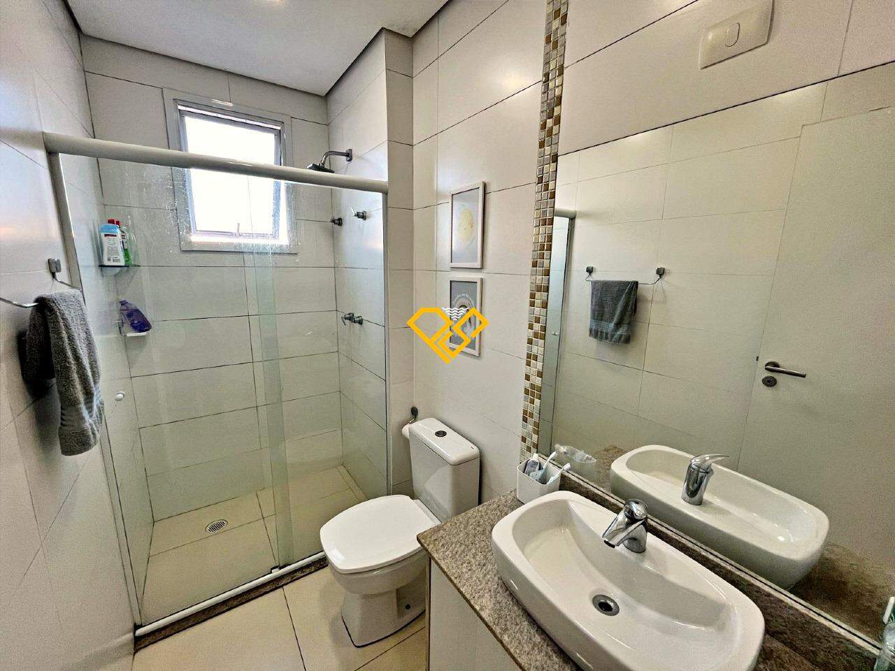 Apartamento à venda no Marapé: Wc social
