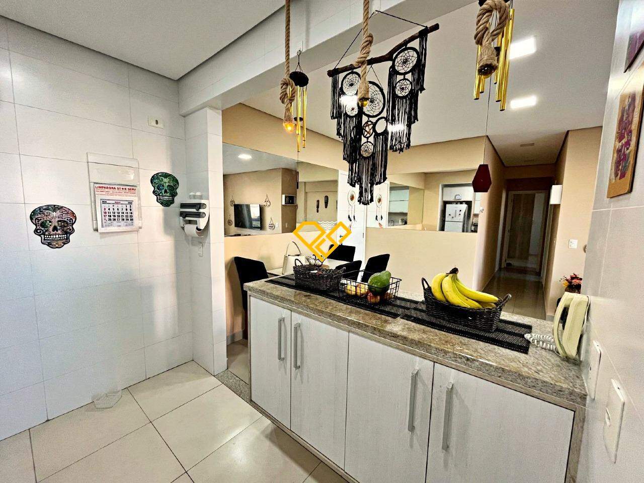 Apartamento à venda no Marapé: Cozinha