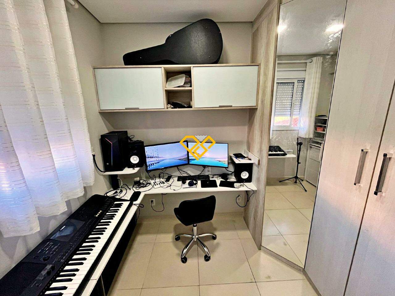 Apartamento à venda no Marapé: Dormitório 2