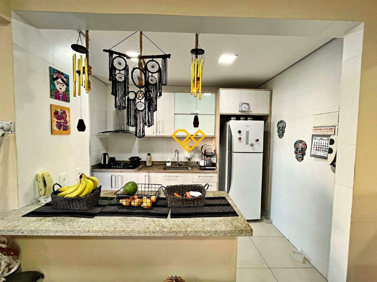 Apartamento à venda no Marapé: Cozinha