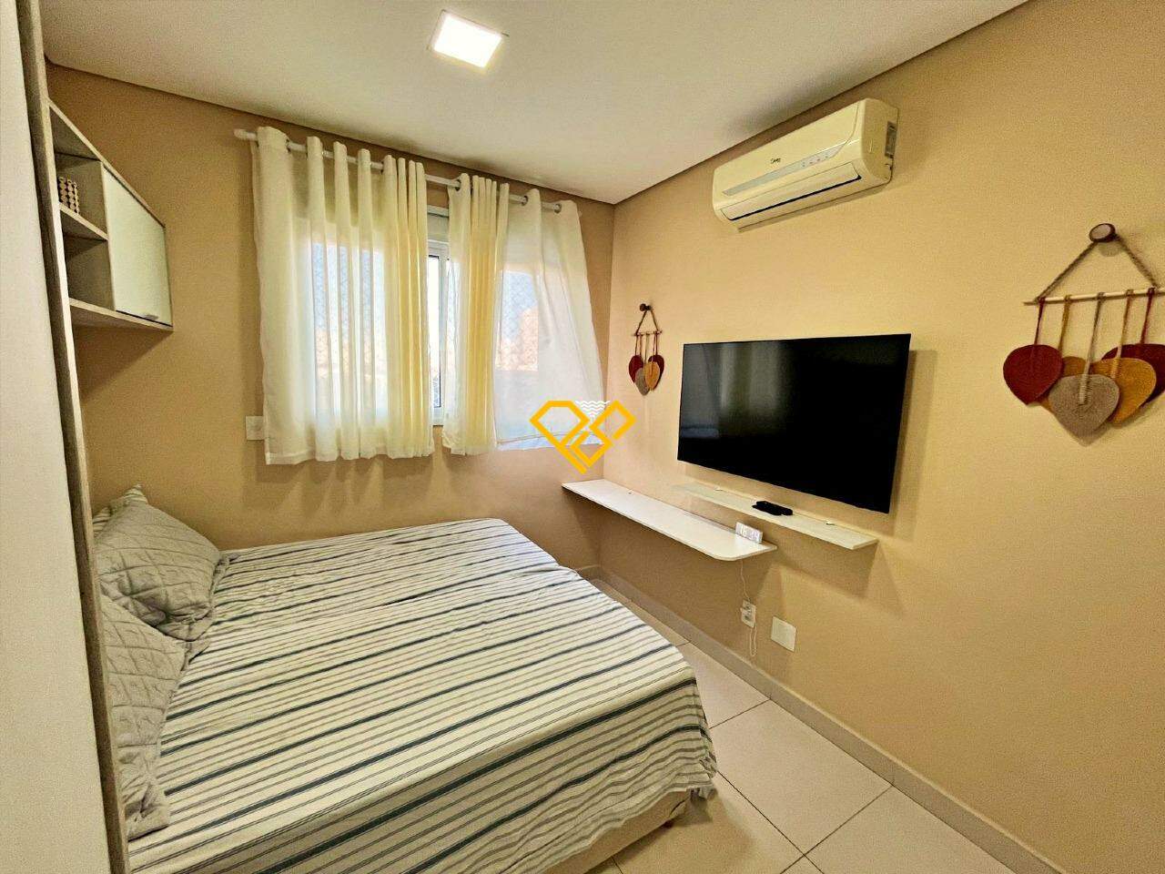 Apartamento à venda no Marapé: Dormitório 1 - suíte