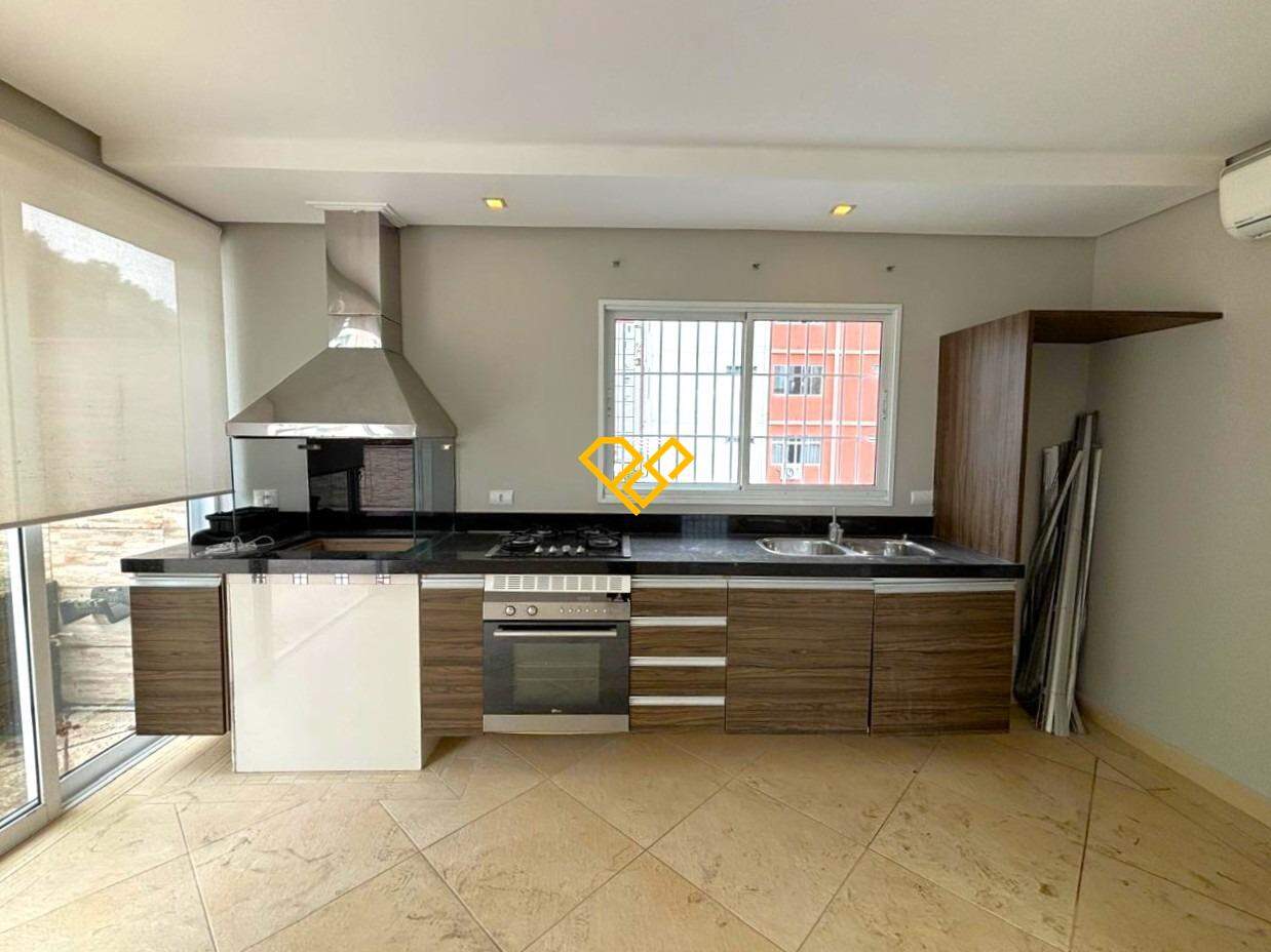 Casa à venda no Aparecida: Cozinha 2° piso