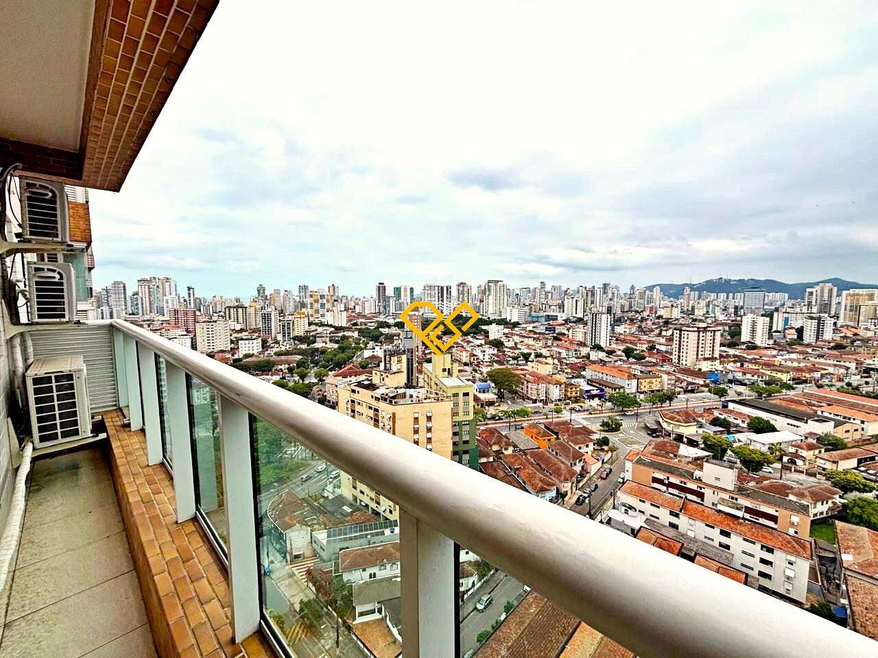 Apartamento à venda no Macuco: Área técnica
