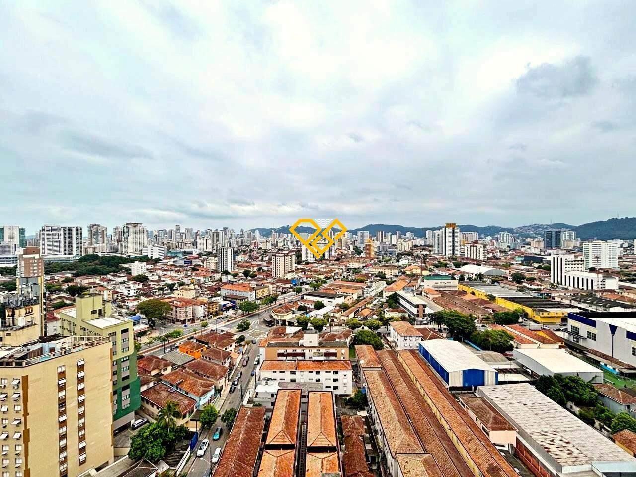 Apartamento à venda no Macuco: Vista