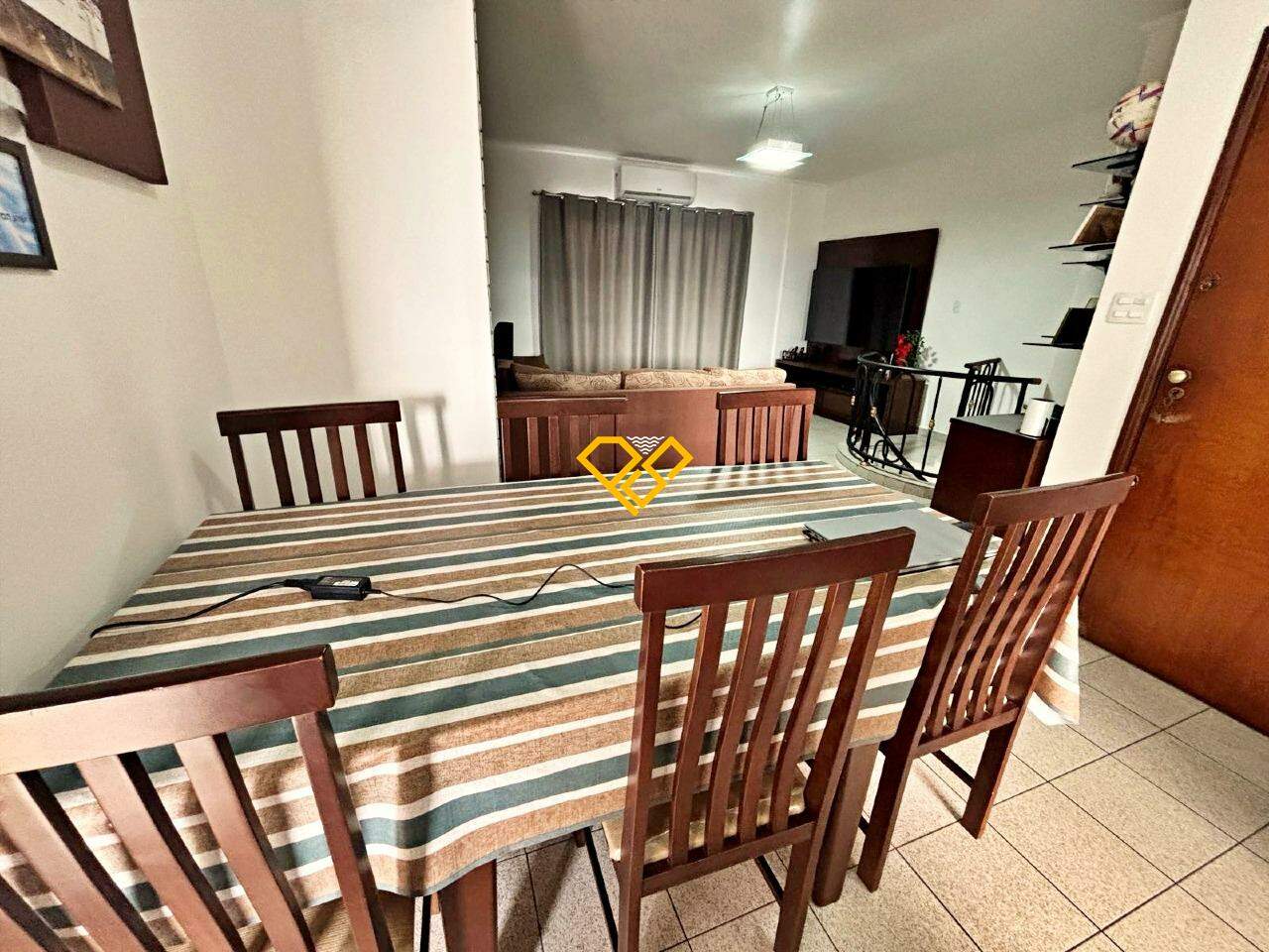 Cobertura à venda no Boqueirão: Sala 2° andar