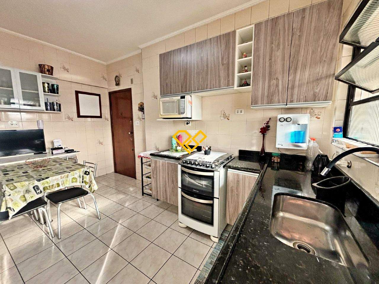Cobertura à venda no Boqueirão: Cozinha