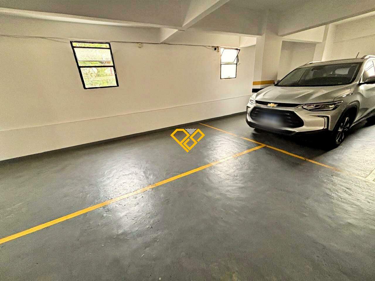 Cobertura à venda no Boqueirão: Garagem
