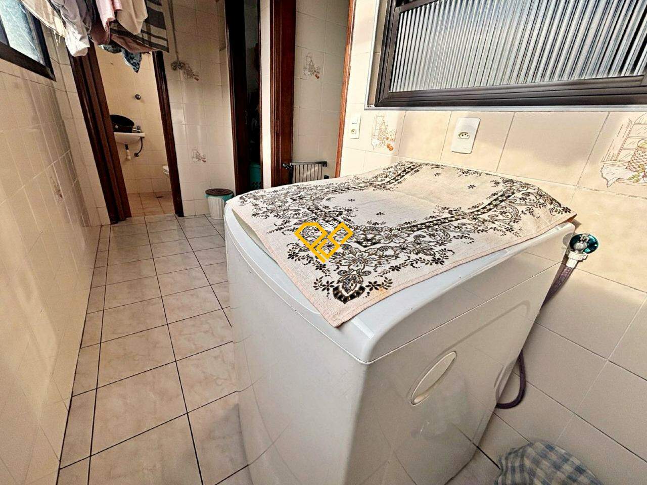 Cobertura à venda no Boqueirão: Área de serviço
