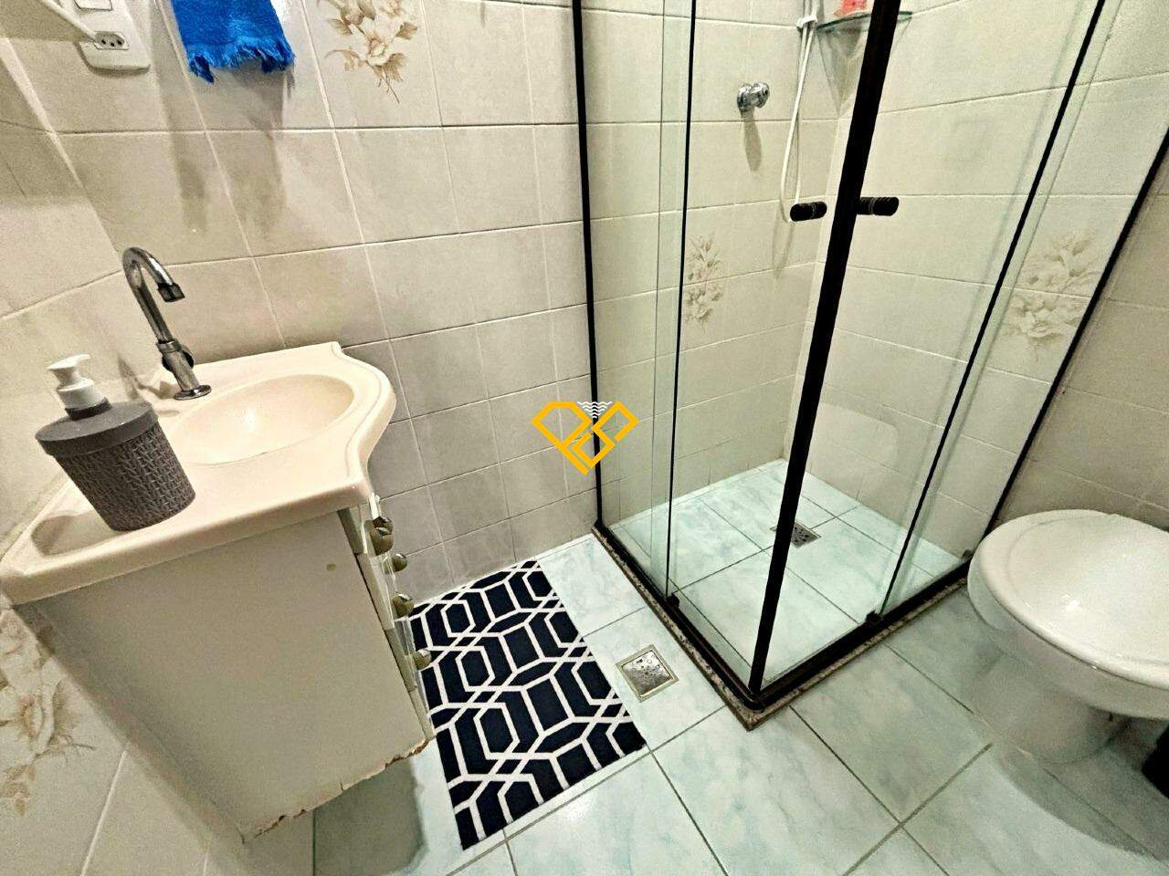 Cobertura à venda no Boqueirão: Wc suíte 1