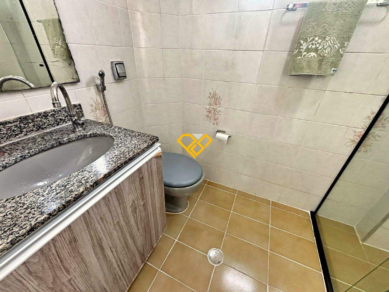 Cobertura à venda no Boqueirão: Wc suíte 2