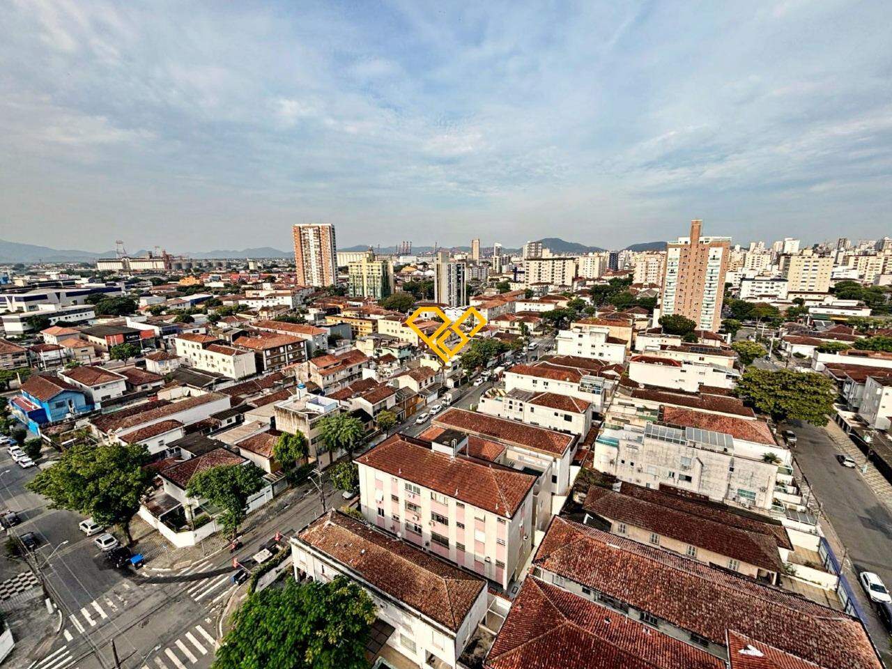 Cobertura à venda no Boqueirão: Visa